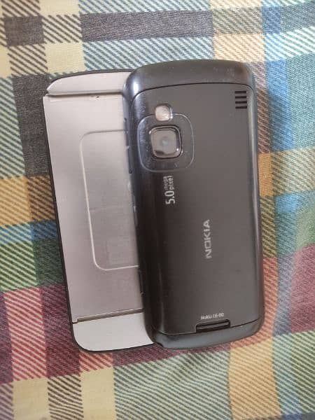 Nokia C6 5