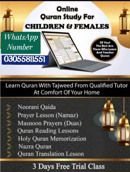 Online Quran institute 2