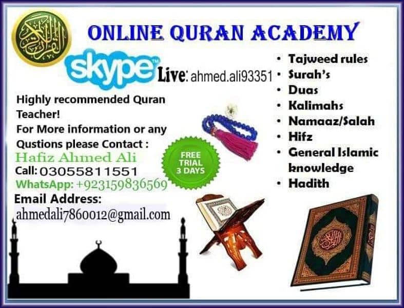 Online Quran institute 3