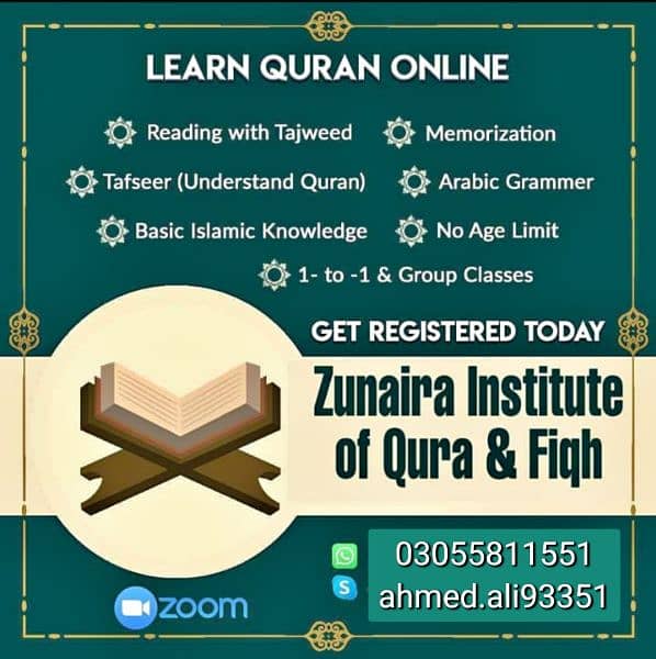 Online Quran institute 5