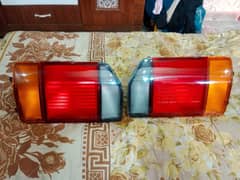 Suzuki Wagon R Tail Light (new box pack)