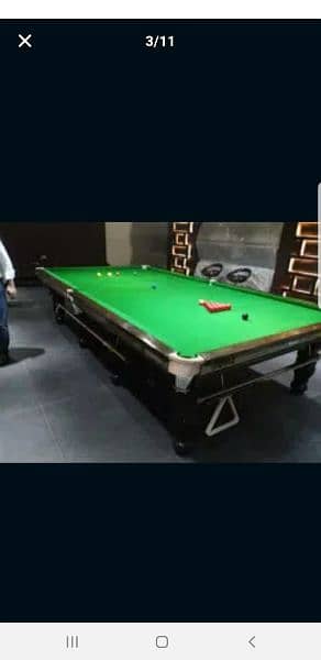 urgent sale for snooker tables all tables are available 0