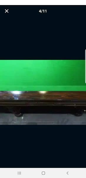 urgent sale for snooker tables all tables are available 7