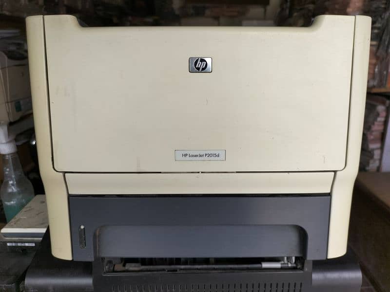 hp 2015dn laser printer 0