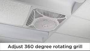 False celling 0