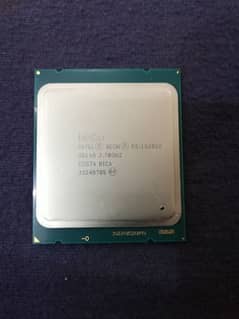 intel xeon processor E5-1620 v2