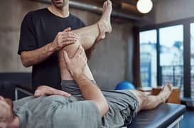 Physiotherapist