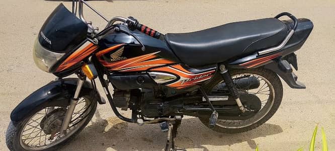 I'm selling my Honda Prider in excellent condition