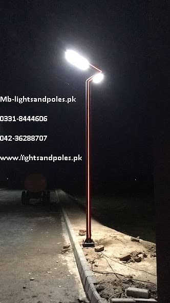 Street lights Poles,Flag Poles Pakistan,Solar ,High Mast اسٹریٹ لائٹس 6