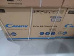 Haier candy 1 Ton DC Invertor Heat & Cool 0