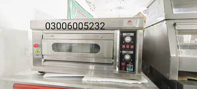 3 feet pizza oven small size we hve all size fast food machinery 0