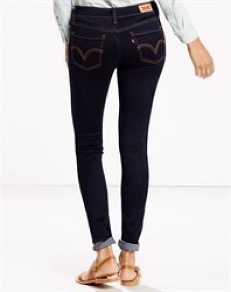 Females Fashion Jeans  Designer American Denim Imported Jeans 7