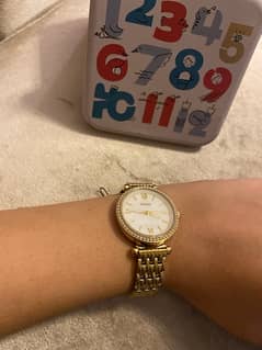 Fossil Watches in Pakistan, Free 