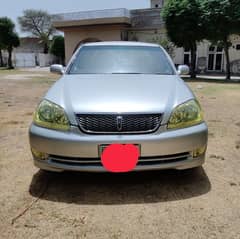 Toyota Mark || grande 2.0