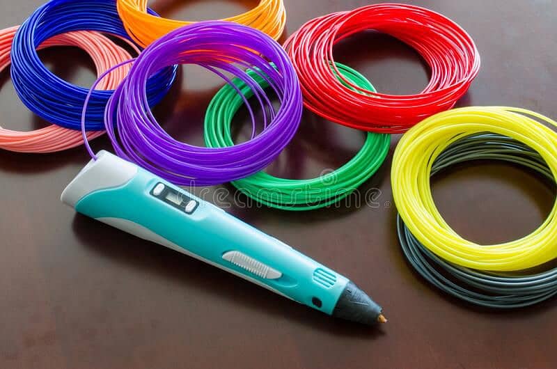 3D Pen Draw/made any thing With All type Filament 1.75mm Birthday Gift 12