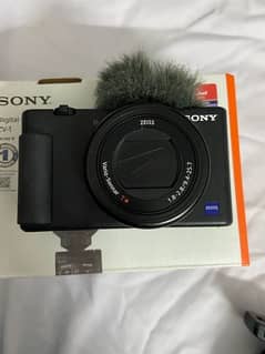 Sony zv1 best camera for vloging and videography