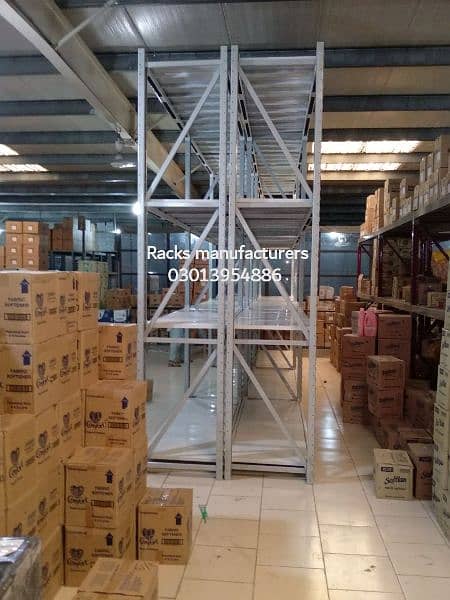 Pallet Rack/Super Store Rack/Industrial Rack/Pharmacy Racks best price 12