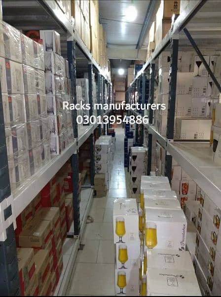 Pallet Rack/Super Store Rack/Industrial Rack/Pharmacy Racks best price 13