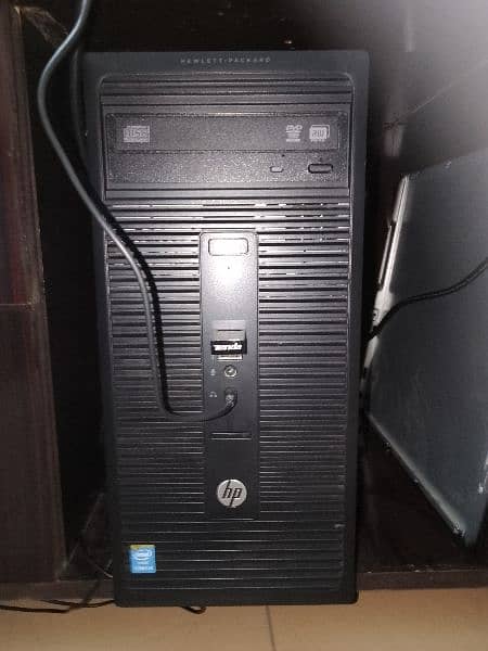 Gaming PC Core i5 4th Gen with Gtx 750ti Graphic Card 0