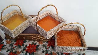 Wedding Baskets for Decoration Purpose