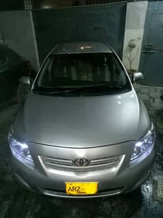 corolla gli 2009 1.3