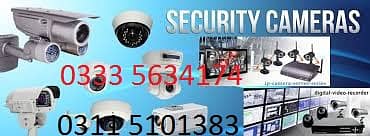 cctv security camera services