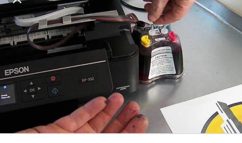 Epson xp 425 printer wifi 1