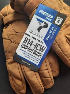 waterfroof gloves original U S A