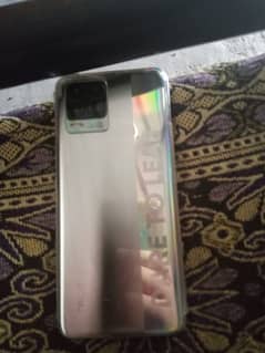 Realme 8 8+5GB Ram128GB memory