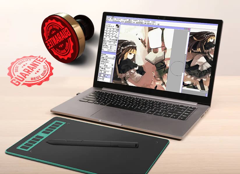 Graphics Tablet  XENX P3 10x6 inces Writing Drawing pad Writing Drawin 0