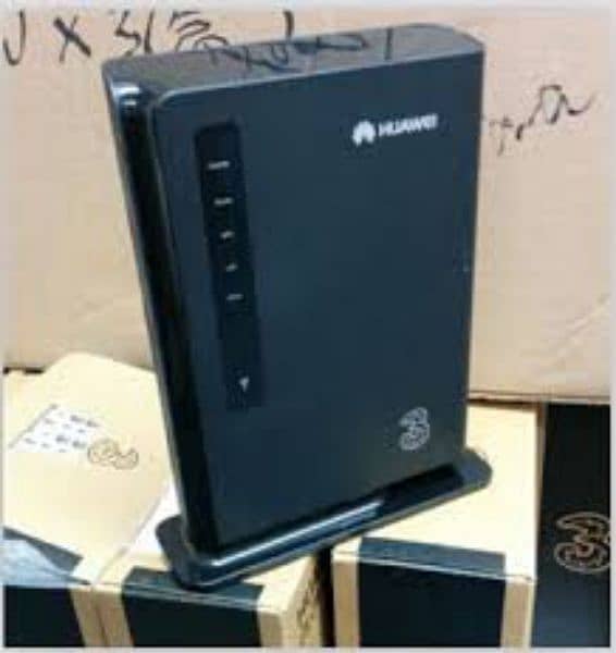 huawei b310s-927 4g lte sim supported long range wifi router 2