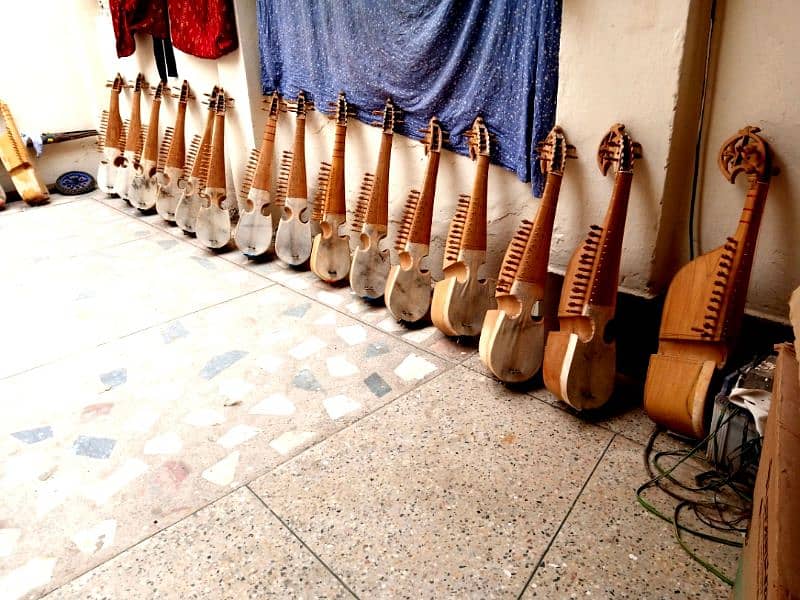 Rabab, robab, rubab sale (beautiful rababs) 1