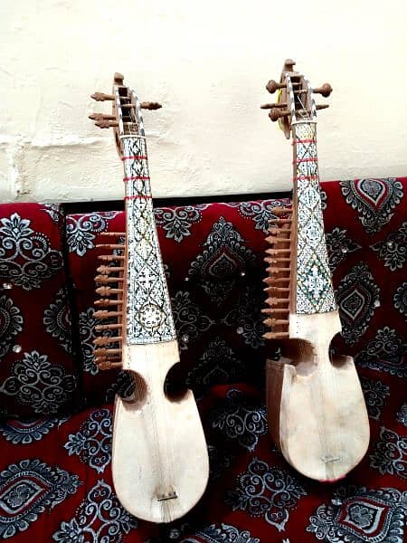 Rabab, robab, rubab sale (beautiful rababs) 2