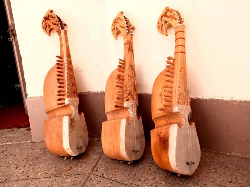 Rabab, robab, rubab sale (beautiful rababs) 6