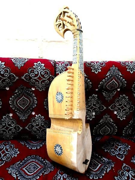 Rabab, robab, rubab sale (beautiful rababs) 7