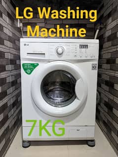 LG Washing Machine