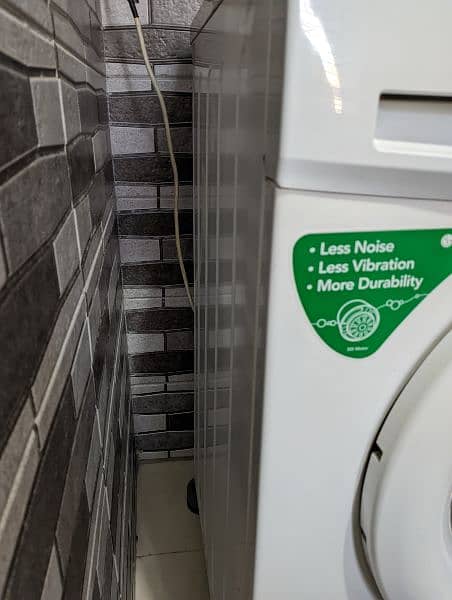 LG Washing Machine 3