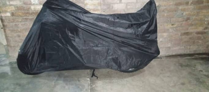 Car Parking Top Cover / Bike Top Cover (All Models) (0304 1630 296) 15