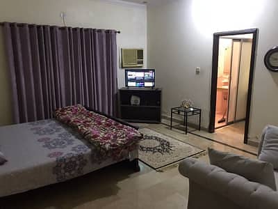 2 beds furnish Ground bahria town utilities included family only 7
