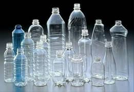 Plastic Bottles / Pet Bottles