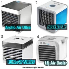 Cooler Small Air Conditioning /Cooling Fan