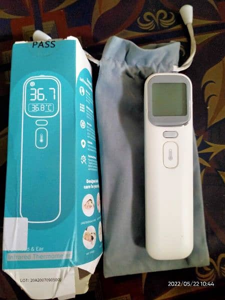 New Infrared Thermometer 1