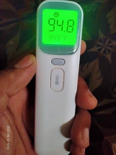 New Infrared Thermometer 2