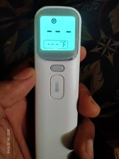New Infrared Thermometer