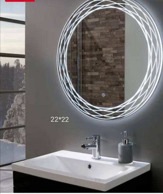Led mirror in wholesale rate 1