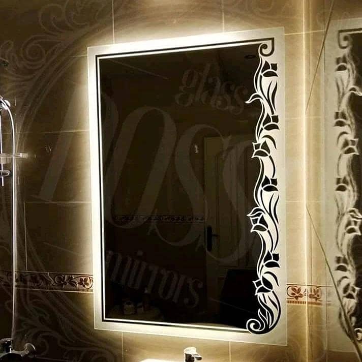 Led mirror in wholesale rate 2