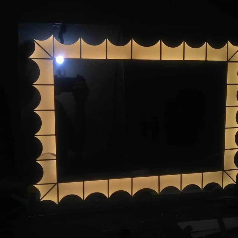 Led mirror in wholesale rate 9