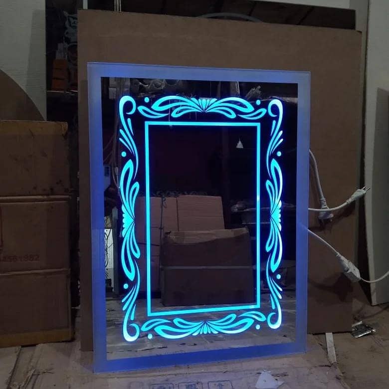 Led mirror in wholesale rate 15