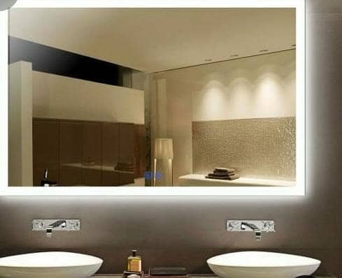 Led mirror in wholesale rate 17