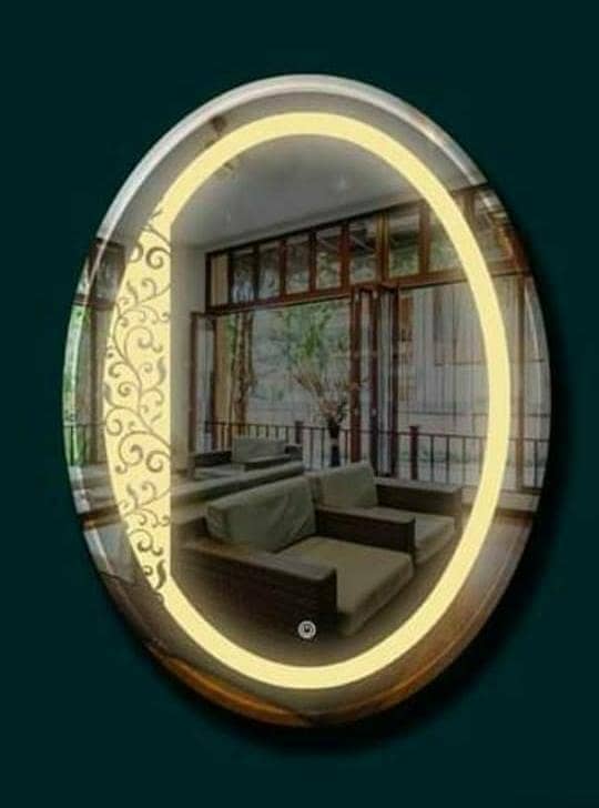 Led mirror in wholesale rate 19
